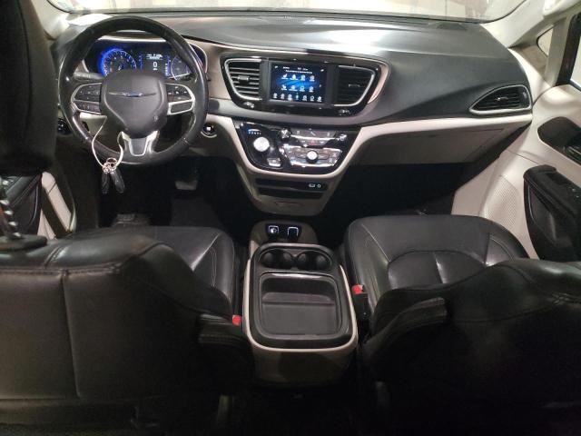 2C4RC1BG6KR559964 - 2019 CHRYSLER PACIFICA TOURING L 勃艮第红 照片 8