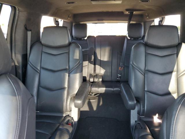1GYS4KKJ9JR308645 - 2018 CADILLAC ESCALADE ESV PLATINUM ნაცრისფერი ფოტო 10