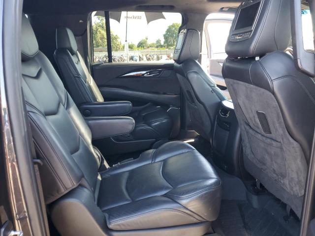 1GYS4KKJ9JR308645 - 2018 CADILLAC ESCALADE ESV PLATINUM GRAY photo 11