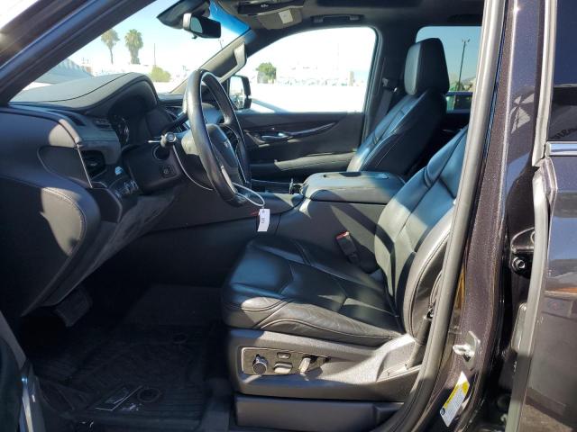 1GYS4KKJ9JR308645 - 2018 CADILLAC ESCALADE ESV PLATINUM ნაცრისფერი ფოტო 7