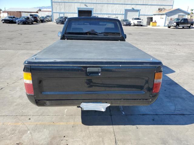 JT4RN81P1K5016393 - 1989 TOYOTA PICKUP 1/2 TON SHORT WHEELBASE DLX BLACK photo 5