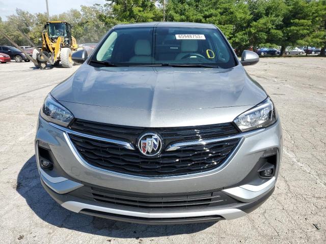 KL4MMBS29PB099121 - 2023 BUICK ENCORE GX PREFERRED GRAY photo 5