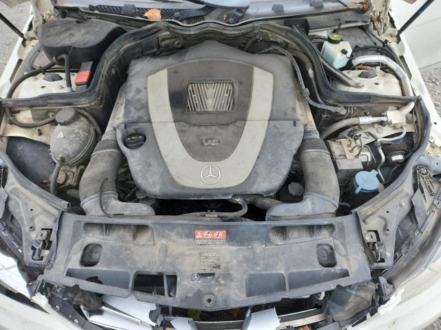 WDDGF8BB2CA689411 - 2012 MERCEDES-BENZ C 300 4MATIC WHITE photo 11