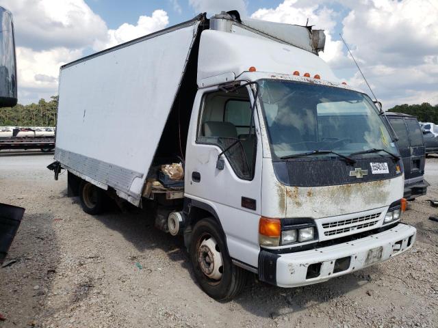 4KBC4B1U04J803653 - 2004 CHEVROLET TILT MASTE WHITE photo 4