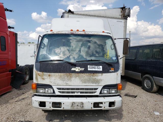 4KBC4B1U04J803653 - 2004 CHEVROLET TILT MASTE WHITE photo 5