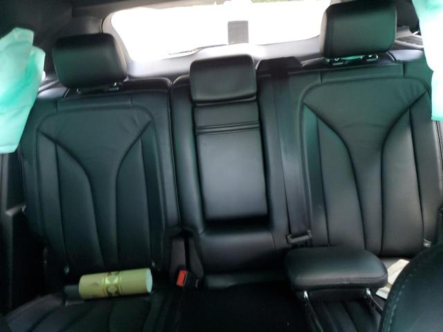 2LMTJ6LR8GBL71763 - 2016 LINCOLN MKX RESERVE შავი ფოტო 10