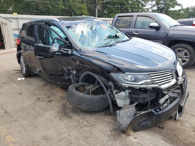 2LMTJ6LR8GBL71763 - 2016 LINCOLN MKX RESERVE BLACK photo 4