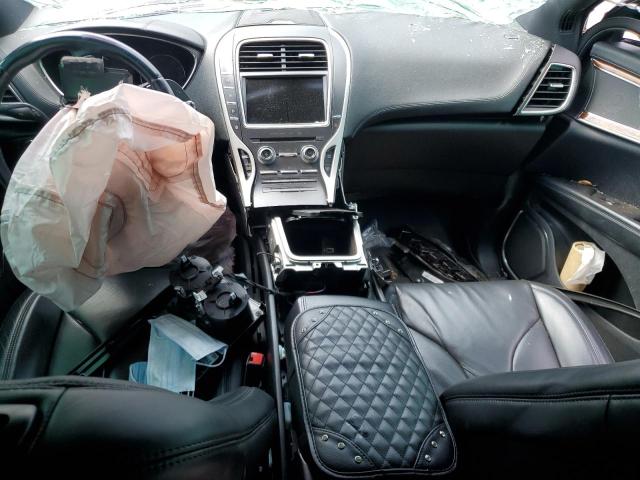 2LMTJ6LR8GBL71763 - 2016 LINCOLN MKX RESERVE შავი ფოტო 8