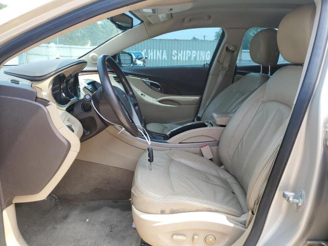 1G4GC5ER3CF319741 - 2012 BUICK LACROSSE TAN photo 7