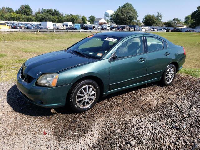 4A3AB36F45E025762 - 2005 MITSUBISHI GALANT ES MEDIUM GREEN photo 1