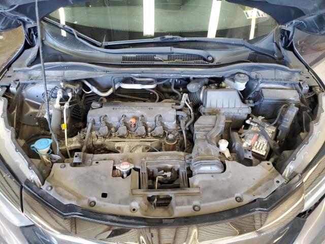 3CZRU6H15KG714131 - 2019 HONDA HR-V SPORT GRAY photo 11