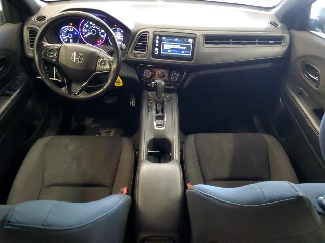 3CZRU6H15KG714131 - 2019 HONDA HR-V SPORT GRAY photo 8