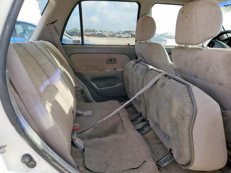 JT3GN86R410184420 - 2001 TOYOTA 4RUNNER SR5 白色 照片 10