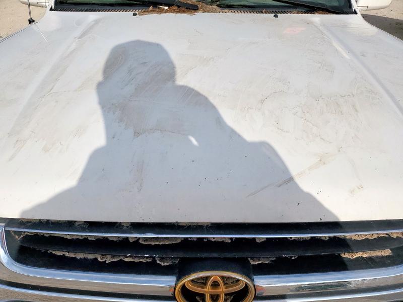 JT3GN86R410184420 - 2001 TOYOTA 4RUNNER SR5 白色 照片 11