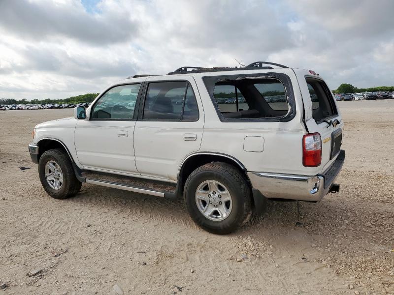 JT3GN86R410184420 - 2001 TOYOTA 4RUNNER SR5 白色 照片 2
