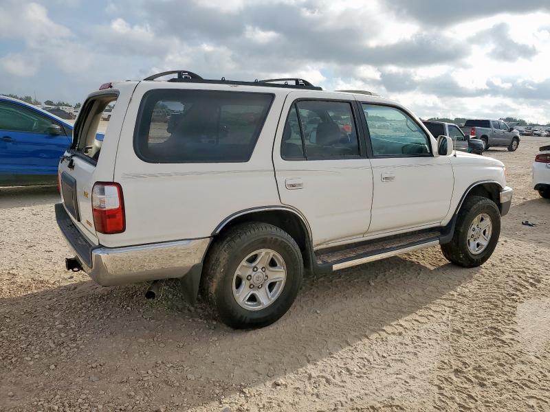 JT3GN86R410184420 - 2001 TOYOTA 4RUNNER SR5 白色 照片 3
