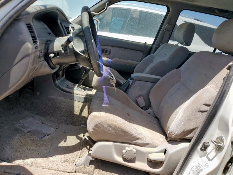 JT3GN86R410184420 - 2001 TOYOTA 4RUNNER SR5 白色 照片 7