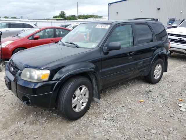2007 FORD ESCAPE LIMITED, null