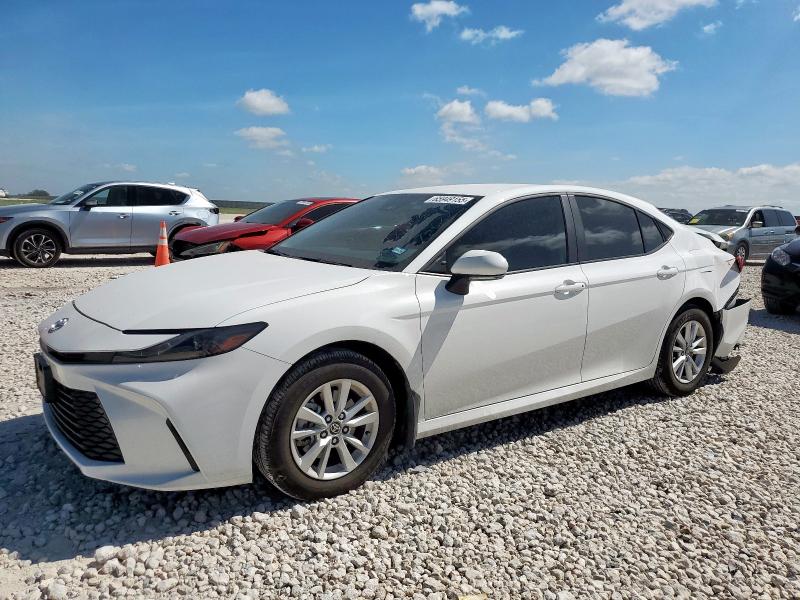 2025 TOYOTA CAMRY XSE, 