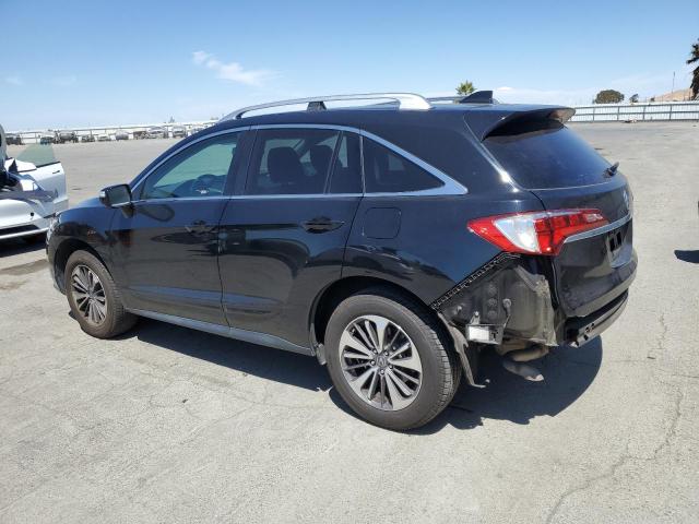 5J8TB4H72GL011818 - 2016 ACURA RDX ADVANCE BLACK photo 2