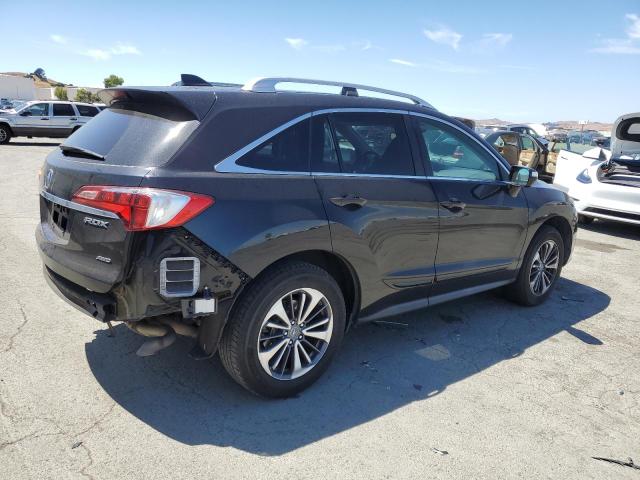 5J8TB4H72GL011818 - 2016 ACURA RDX ADVANCE BLACK photo 3