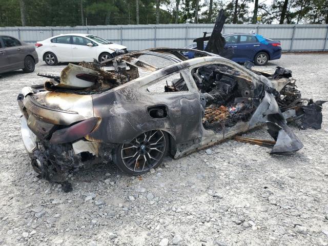 WBAAE4C04PCM45467 - 2023 BMW 840XI BURN photo 3