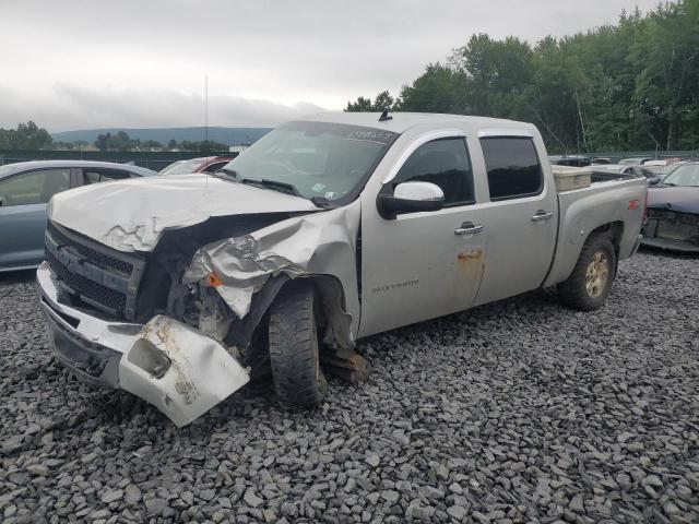 2011 CHEVROLET SILVERADO K1500 LT, 