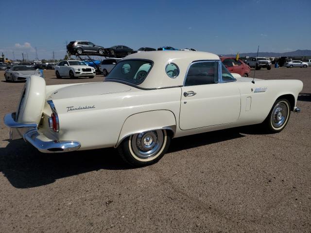 P6FH255492 - 1956 FORD T BIRD BEIGE photo 3