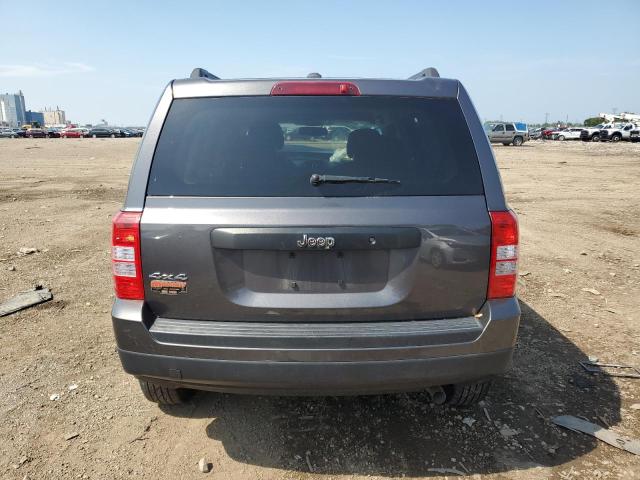 1C4NJRBB7HD194908 - 2017 JEEP PATRIOT SPORT BROWN photo 6