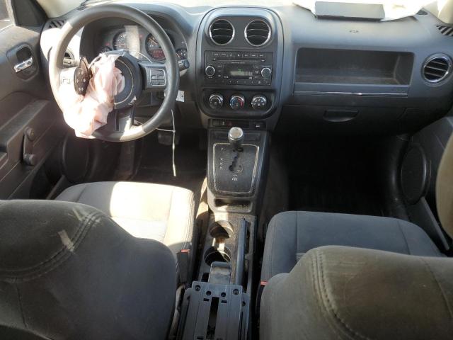 1C4NJRBB7HD194908 - 2017 JEEP PATRIOT SPORT BROWN photo 8