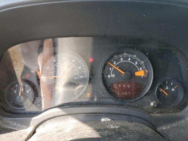 1C4NJRBB7HD194908 - 2017 JEEP PATRIOT SPORT BROWN photo 9