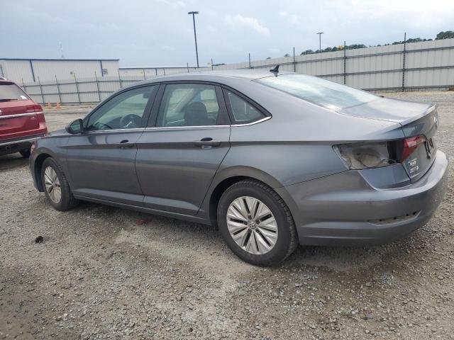 3VWC57BU5KM086183 - 2019 VOLKSWAGEN JETTA S BLUE photo 2