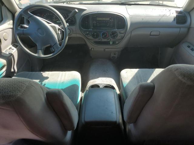 5TBRT34102S323184 - 2002 TOYOTA TUNDRA ACCESS CAB ვერცხლისფერი ფოტო 8