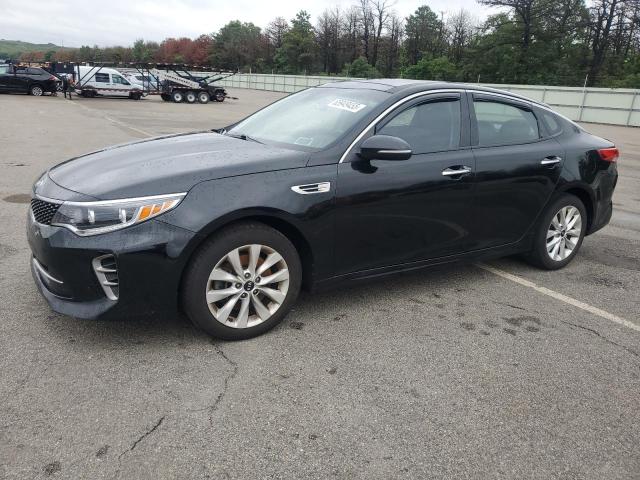 2017 KIA OPTIMA EX, 