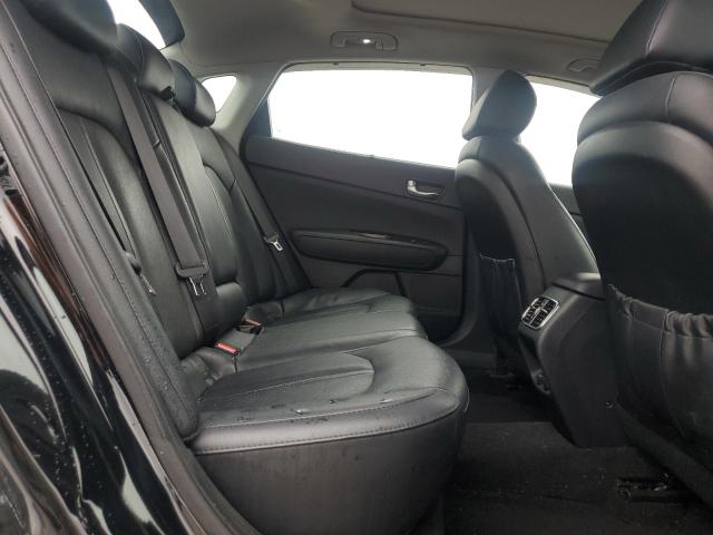 5XXGU4L32HG150332 - 2017 KIA OPTIMA EX 黑色 照片 10
