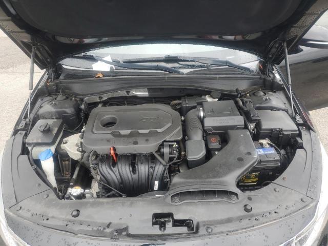 5XXGU4L32HG150332 - 2017 KIA OPTIMA EX 黑色 照片 11