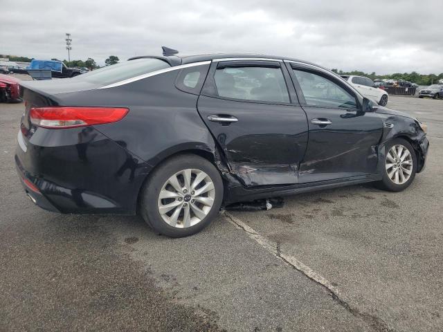 5XXGU4L32HG150332 - 2017 KIA OPTIMA EX 黑色 照片 3