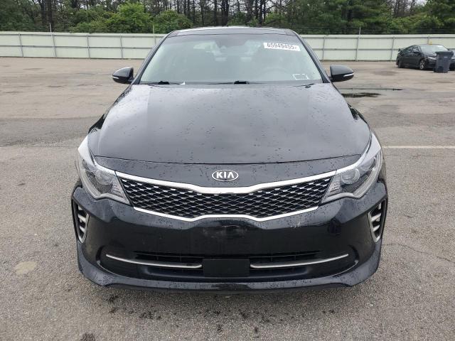 5XXGU4L32HG150332 - 2017 KIA OPTIMA EX 黑色 照片 5