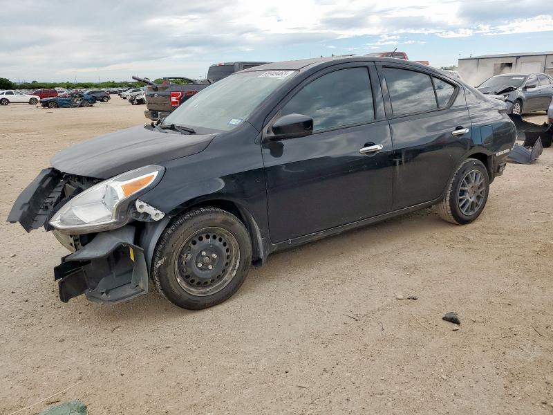 2017 NISSAN VERSA S, 