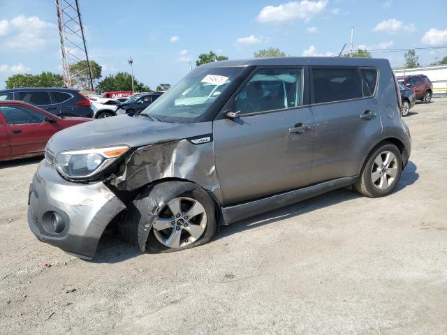 2017 KIA SOUL, 