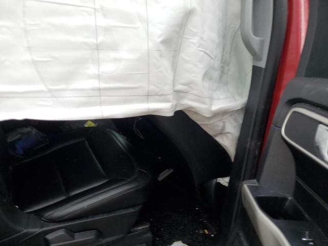 1FMSK8DH6LGC88504 - 2020 FORD EXPLORER XLT أحمر صورة 11