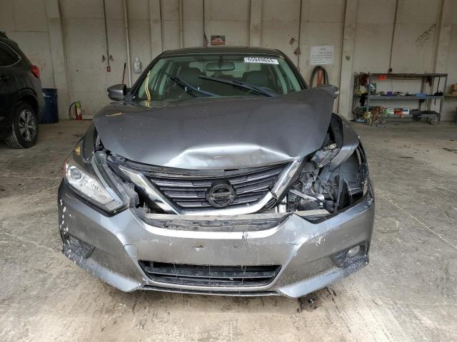 1N4AL3AP3JC203950 - 2018 NISSAN ALTIMA 2.5 GRAY photo 5