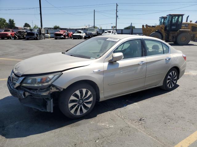 2014 HONDA ACCORD HYBRID, 