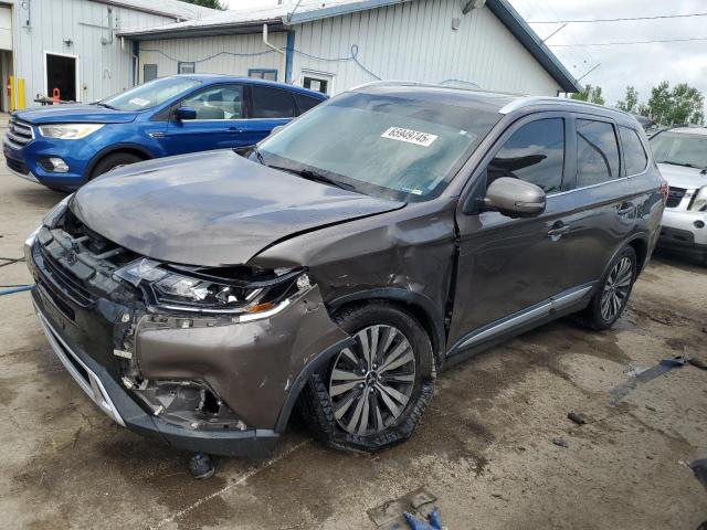 2019 MITSUBISHI OUTLANDER SE, 