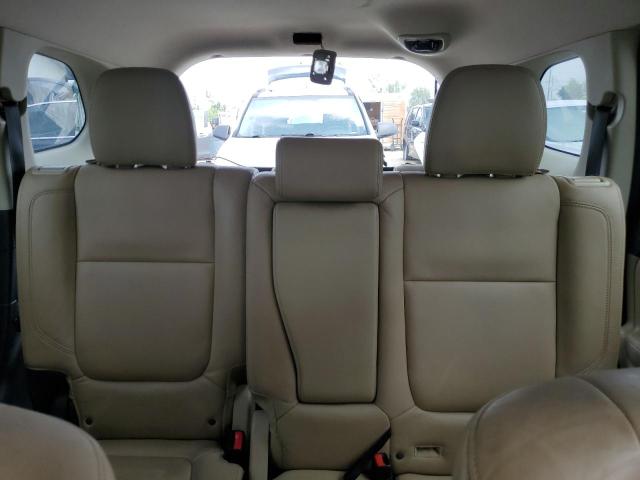 JA4AD3A34KZ007044 - 2019 MITSUBISHI OUTLANDER SE BROWN photo 10