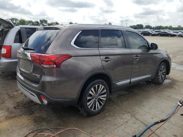 JA4AD3A34KZ007044 - 2019 MITSUBISHI OUTLANDER SE BROWN photo 3
