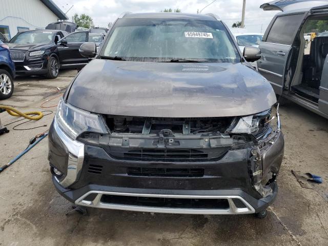 JA4AD3A34KZ007044 - 2019 MITSUBISHI OUTLANDER SE BROWN photo 5