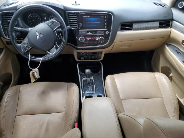 JA4AD3A34KZ007044 - 2019 MITSUBISHI OUTLANDER SE BROWN photo 8