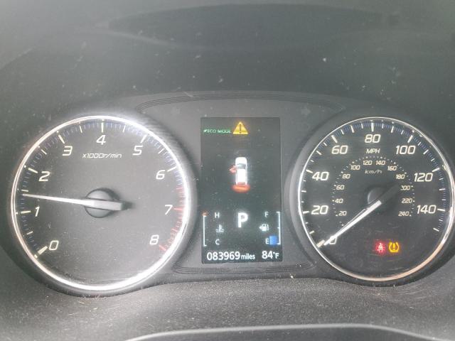 JA4AD3A34KZ007044 - 2019 MITSUBISHI OUTLANDER SE BROWN photo 9