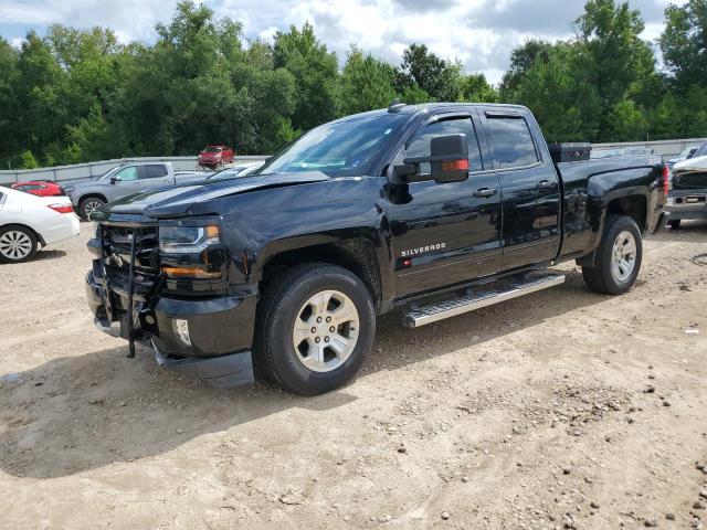 2017 CHEVROLET SILVERADO K1500 LT, 